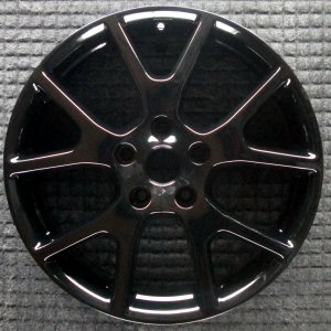 2011-2019 Dodge Journey Black Wheel (Remanufactured OEM)