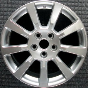2005-2009 Cadillac CTS Silver Wheel (Remanufactured OEM)