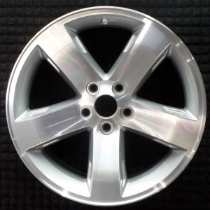 2006-2010 Dodge Charger Silver Wheel (Remanufactured OEM)