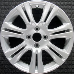 2009-2014 Honda Fit Silver Wheel (Remanufactured OEM)