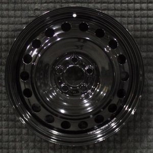 2011-2023 Dodge Charger Black Wheel (Remanufactured OEM)