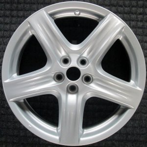 2005-2006 Dodge Stratus Silver Wheel (Remanufactured OEM)