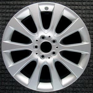2015 Mercedes-Benz ML320 Silver Wheel (Remanufactured OEM)