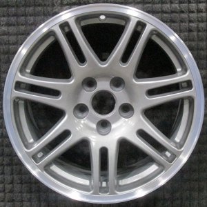 2003-2004 Ford Mustang Silver Wheel (Remanufactured OEM)