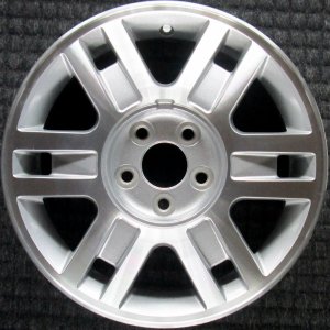 2004-2005 Mercury Sable Silver Wheel (Remanufactured OEM)