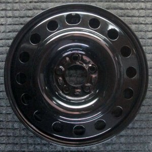 2005-2011 Ford Mustang Black Wheel (Remanufactured OEM)