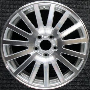 2005-2007 Mercury Montego Silver Wheel (Remanufactured OEM)