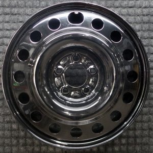 2005-2011 Ford Mustang Black Wheel (Remanufactured OEM)