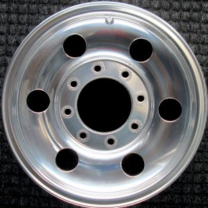 2004 Ford F-250 Silver Wheel (Remanufactured OEM)