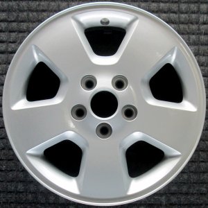 2004-2007 Ford Freestar Silver Wheel (Remanufactured OEM)