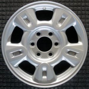 1999 Ford Expedition Silver Wheel (Remanufactured OEM)