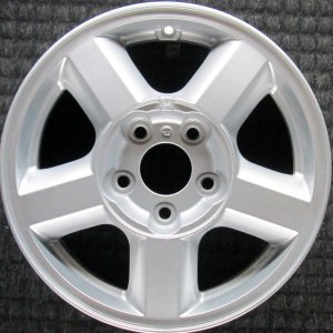 2001-2004 Ford Escape Silver Wheel (Remanufactured OEM)