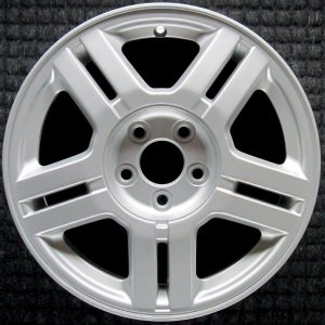 2001-2003 Ford Windstar Silver Wheel (Remanufactured OEM)