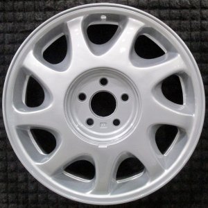 1996-1998 Buick Skylark Silver Wheel (Remanufactured OEM)