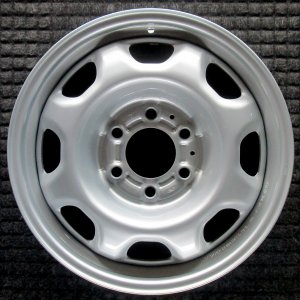 2004-2025 Ford F-150 Silver Steel Wheel (Remanufactured OEM)