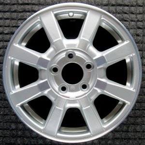 2001-2003 Buick Park Avenue Silver Wheel (Remanufactured OEM)