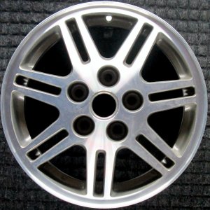 1999-2004 Buick Regal Silver Wheel (Remanufactured OEM)