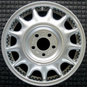 1997-1999 Buick Park Avenue Silver Wheel (Remanufactured OEM)