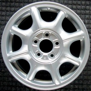 2000-2003 Buick Park Avenue Silver Wheel (Remanufactured OEM)