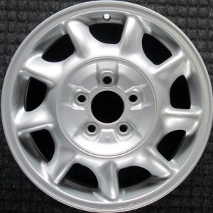 2000-2002 Buick Park Avenue Silver Wheel (Remanufactured OEM)