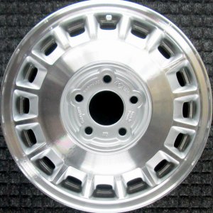 2005 Buick Allure Silver Wheel (Remanufactured OEM)
