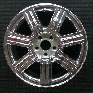 2008-2009 Ford Taurus Chrome Wheel (Remanufactured OEM)