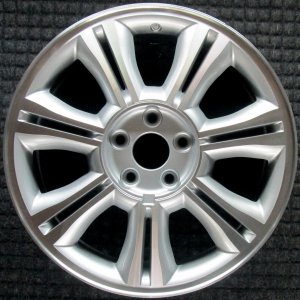 2008-2009 Mercury Sable Silver Wheel (Remanufactured OEM)