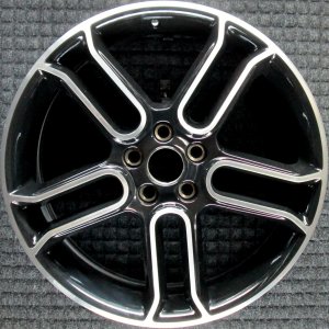 2011-2014 Ford Edge Black Wheel (Remanufactured OEM)