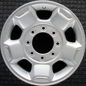 2010-2012 Ford F-250 Silver Wheel (Remanufactured OEM)