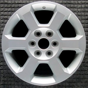 2007-2008 Ford F-150 Silver Wheel (Remanufactured OEM)