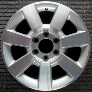 2007-2010 Ford Expedition Silver Wheel (Remanufactured OEM)