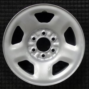 2007-2009 Ford Expedition Silver Wheel (Remanufactured OEM)