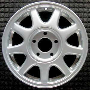 1997-1999 Chevrolet Malibu Black Wheel (Remanufactured OEM)