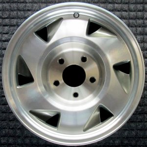 1994-1997 GMC S15 Gray Wheel (Remanufactured OEM)