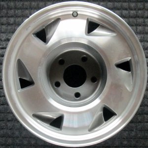 1998-2000 GMC S15 Gray Wheel (Remanufactured OEM)