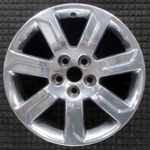 2014-2016 Cadillac CTS Silver Wheel (Remanufactured OEM)