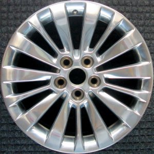 2014-2019 Cadillac CTS Silver Wheel (Remanufactured OEM)