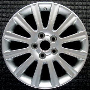 2007-2009 Buick Allure Silver Wheel (Remanufactured OEM)