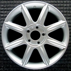 2005-2008 Buick Allure Silver Wheel (Remanufactured OEM)