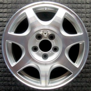 1999 Cadillac Catera Silver Wheel (Remanufactured OEM)