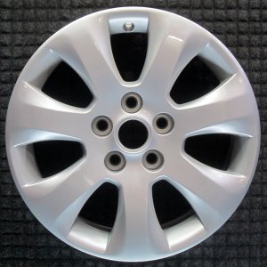 2014-2017 Buick Regal Silver Wheel (Remanufactured OEM)