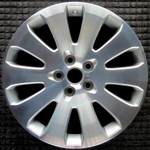 2011-2012 Buick Regal Silver Wheel (Remanufactured OEM)