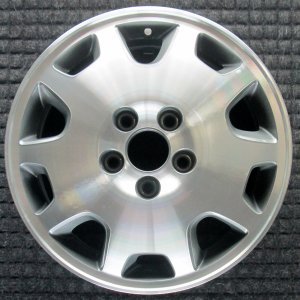 2003-2004 Acura RL Black Wheel (Remanufactured OEM)