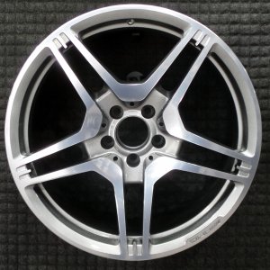 2012-2014 Mercedes-Benz CLS550 Silver Wheel (Remanufactured OEM)