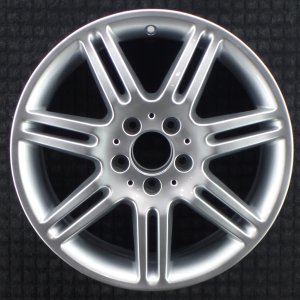 2007 Mercedes-Benz C300 Silver Wheel (Remanufactured OEM)
