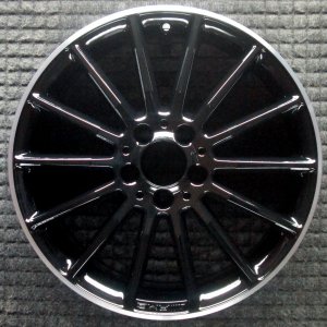 2014-2016 Mercedes-Benz CLA250 Silver Wheel (Remanufactured OEM)
