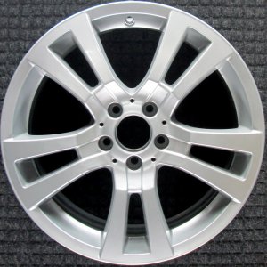 2013 Mercedes-Benz C300 Silver Wheel - Rear (Remanufactured OEM)