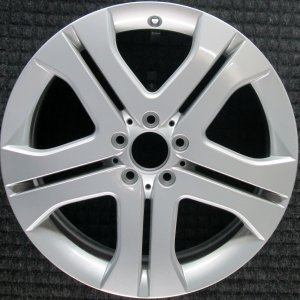 2010-2011 Mercedes-Benz ML320 Silver Wheel (Remanufactured OEM)