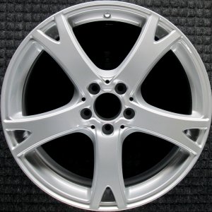 2012-2013 Mercedes-Benz S420 Silver Wheel (Remanufactured OEM)