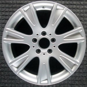 2009 Mercedes-Benz C300 Silver Wheel (Remanufactured OEM)